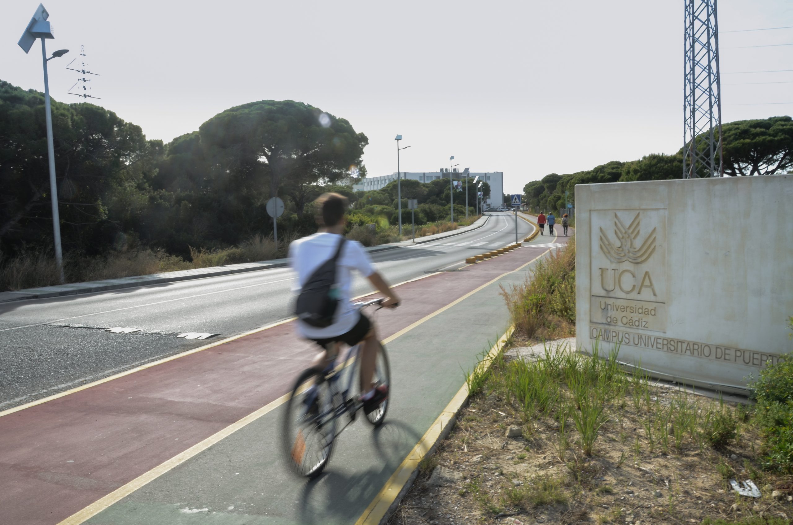 La Universidad de Cádiz se suma a la Semana Europea de la Movilidad 2023