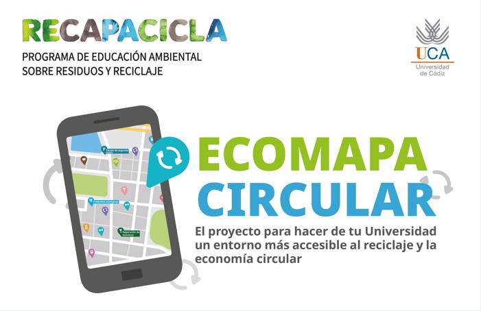 IMG Ecomapa Circular de la Universidad de Cádiz