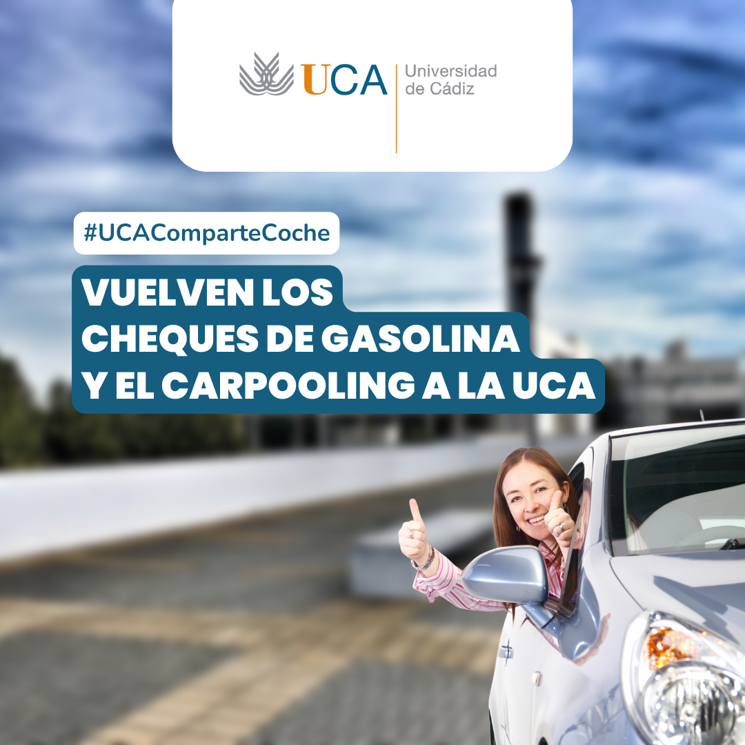 Regresan los cheques de gasolina y el carpooling a la UCA
