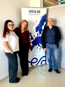 Participamos en la reunión anual de la Alianza SEA-EU en Split (Croacia) centrada en Sostenibilidad.