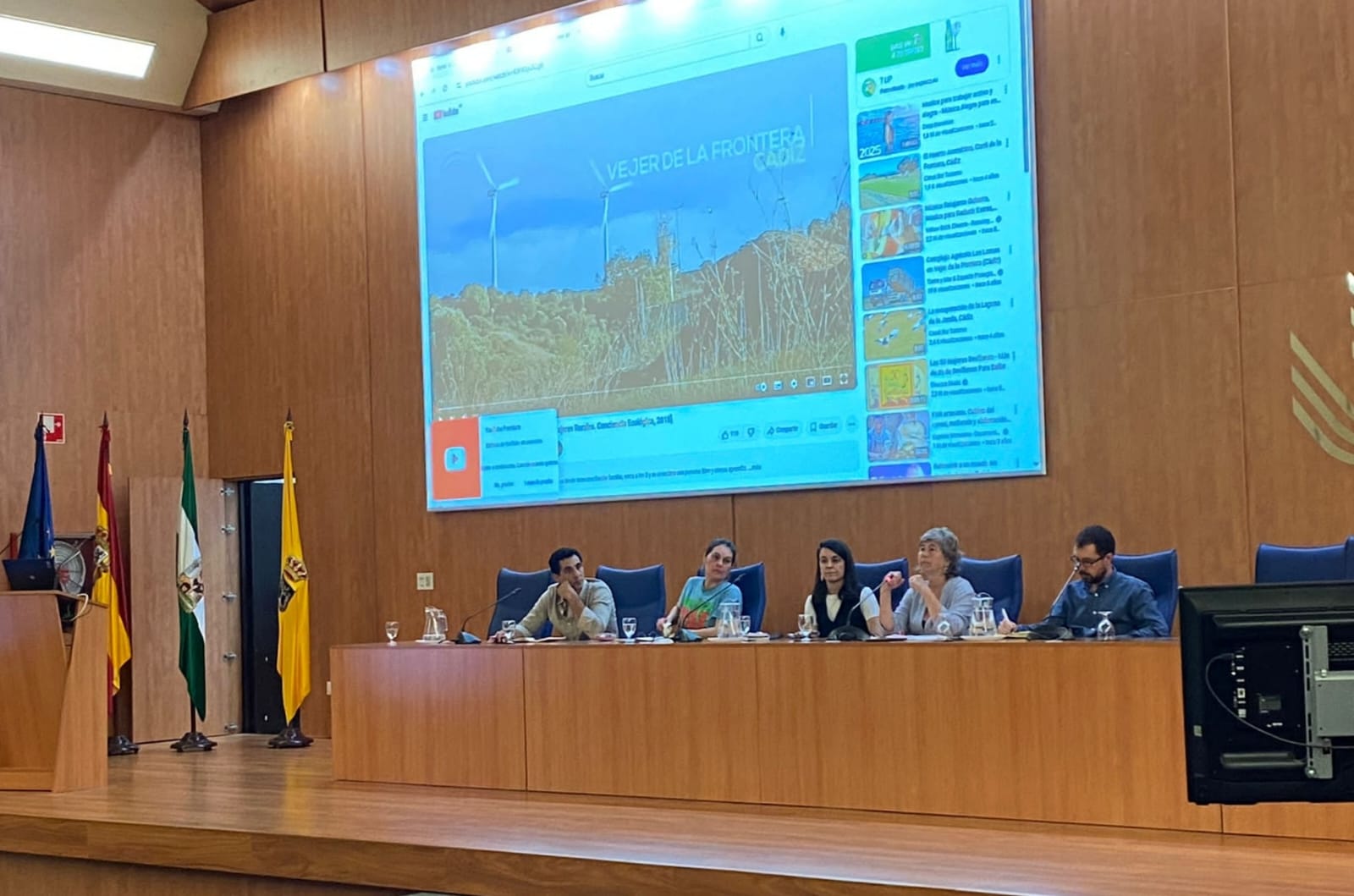 Tejiendo redes para un futuro más sostenible