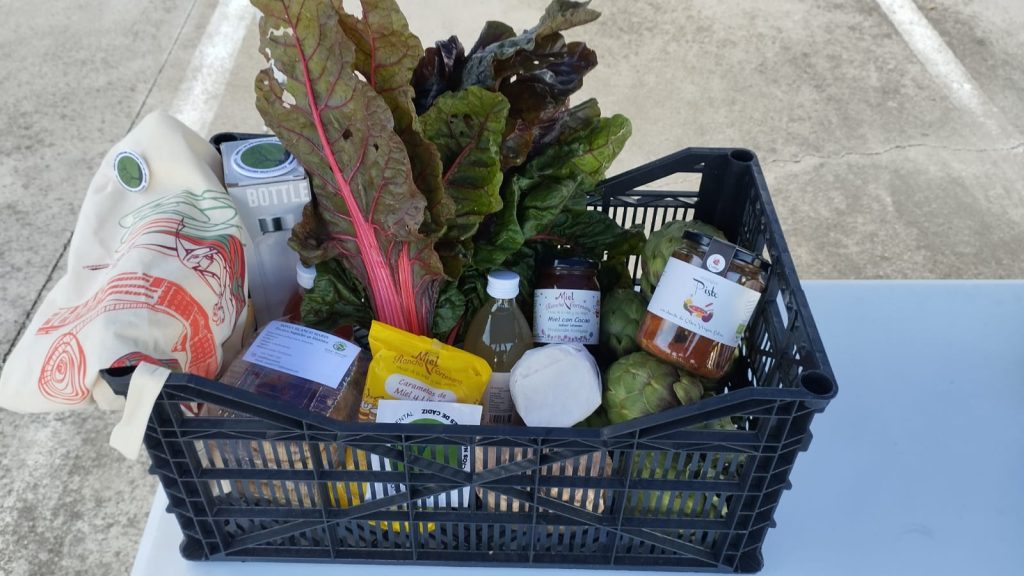 ¡MAÑANA! Vuelve el Mercado Agroecológico a la UCA