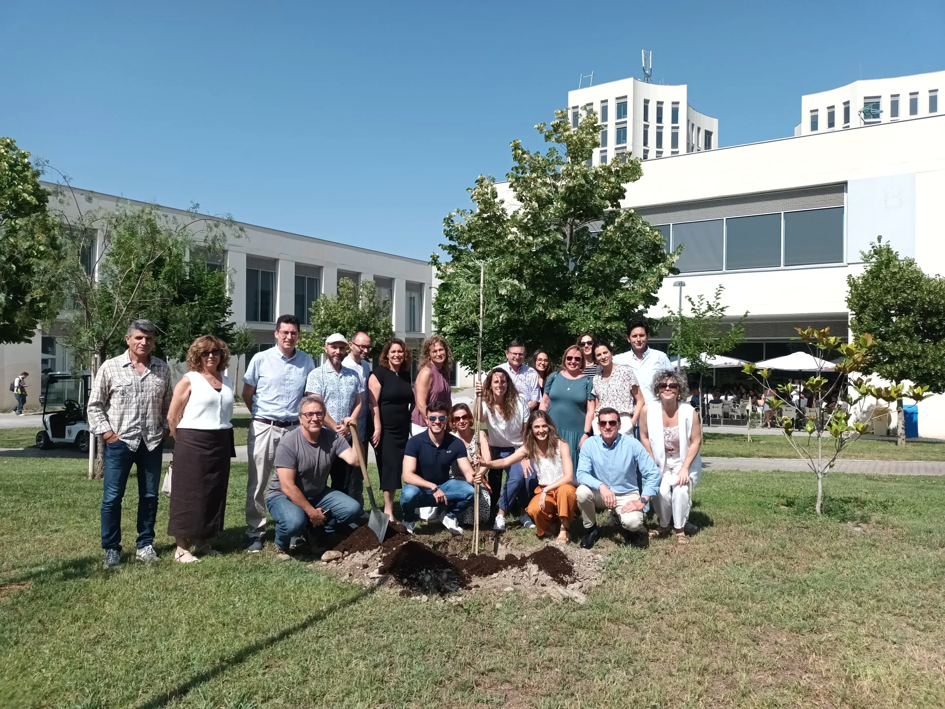 II Jornadas de Red Técnica de Medio Ambiente de las Universidades Andaluzas