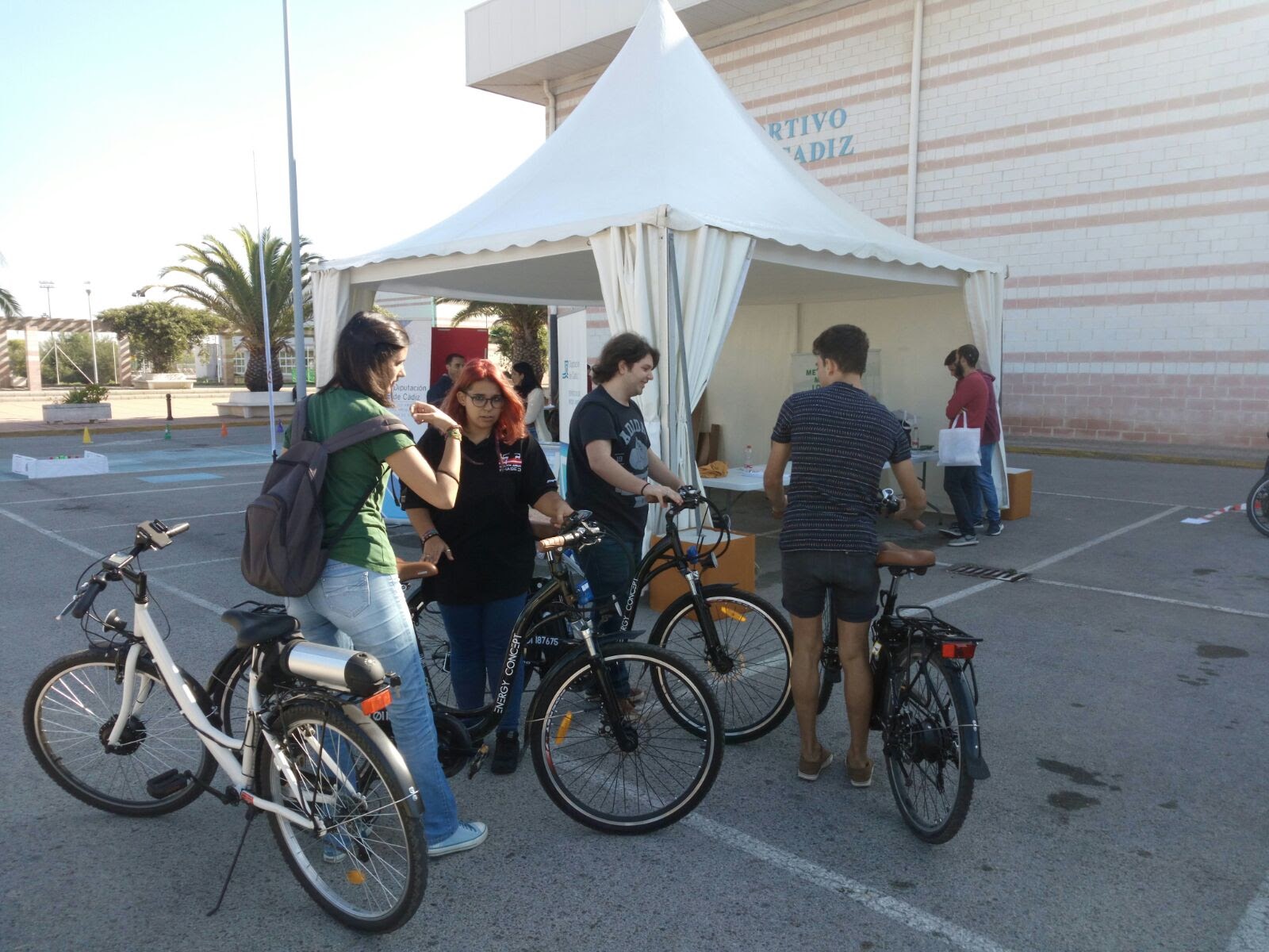 La UCA publica los informes de diagnóstico de movilidad por campus