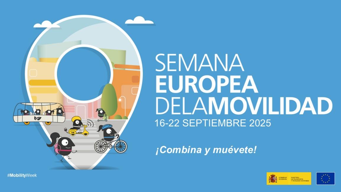 La Universidad de Cádiz se suma a la Semana Europea de la Movilidad 2025