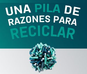 Vuelve a la UCA la campaña “Una Pila de Razones” para promover el reciclaje de pilas ...