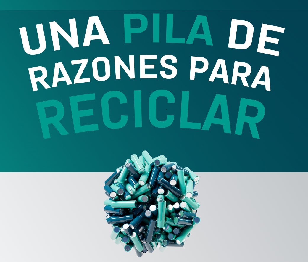 Vuelve a la UCA la campaña “Una Pila de Razones” para promover el reciclaje de pilas y acumuladores