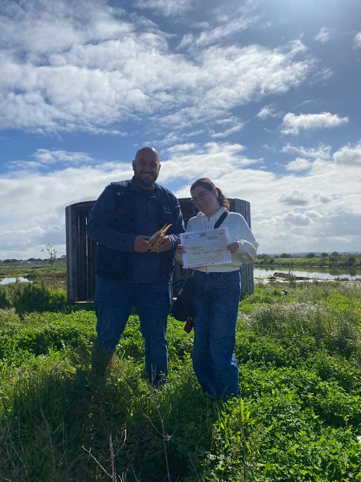 Mirella Delgado se sumerge en el corazón de las salinas: una experiencia única tras ganar el Desafío 4