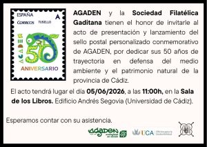La Universidad de Cádiz celebra el Día Mundial del Medio Ambiente rindiendo homenaje al 50º anive...